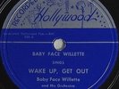 50s R&B 78 HEAR Baby Face Willette PRIVATE FOR WW