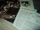 LED ZEPPELIN : IN THROUGH THE OUTDOOR LP 1979 SWAN SONG GERMANY +PROMOSHEETS