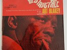 Art Blakey - Indestructible Blue Note 84193 Original LP NY RVG Shrink