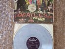The Beatles ‘Sgt. Pepper’ 1978 Canada stereo Marble vinyl pressing ex condition