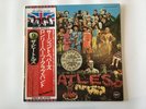 THE BEATLES SGT. PEPPER'S LONELY HEARTS CLUB BAND - APPLE EAS-80558 Japan  LP