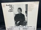 1964 ANOTHER SIDE OF BOB DYLAN RADIO COPY PROMO DJ TIMING STRIP MONO CL 2193