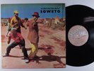 INDESTRUCTIBLE BEAT OF SOWETO Various Artists SHANACHIE LP VG+ ba