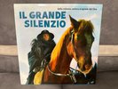 LP italian OST ENNIO MORRICONE IL GRANDE SILENZIO PARADE ORIGINAL 1968 italia