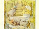 Genesis- Selling England By The Pound 1973 FC-6060 Vinyl 12''