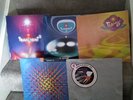 Transient Double Vinyl Lps Volumes 3,4,5,6,8 Psy Trance Goa Compilations