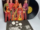 Fotheringay Self Titled Sandy Denny 1970 A&M Original Vinyl LP Folk Rock VG+