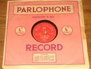 THE BEATLES   LOVE ME DO b/w P.S. I LOVE YOU   INDIAN 78 RPM 1964 NEAR EXCELLENT
