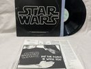 Star Wars Soundtrack (London Symphony Orchestra) Vinyl 2xLP w/ Inserts VG+