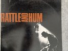 U2 2xLP Rattle and Hum Vinyl 33 RPM  1988