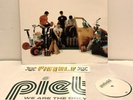 PIEBALD We Are Only Friends VINYL LP  Alt Rock & Poster & Sticker