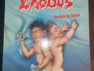 Exodus “Bonded by Blood” First Press (1985) 12” Vinyl - Combat & Torrid Records