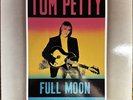 TOM PETTY Full Moon Fever MCA LP (EX) Free Fallin Won’t Back Down