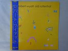 Robert Wyatt Old Rottenhat Rough Trade 25RTL-3011 Japan  VINYL LP OBI