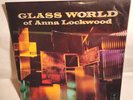 GLASS WORLD  ANNA (Annea) LOCKWOOD vtg 1970 UK Tangent LP Fluxus avant-garde M