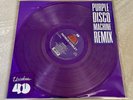 PURPLE DISCO MACHINE : Patrick Cowley Feat Sylvester - Menergy Purple Vinyl 12”