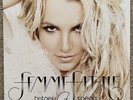 Britney Spears  Record - FEMME FATALE 2020 UO GOLD Vinyl LP RARE