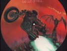 Meat Loaf Bat Out of Hell LP vinyl UK Epic 1982 limited edition pic disc lp