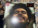 New  The Weeknd - After Hours (Red Splatter Gold Vinyl)