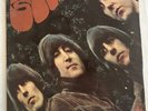 The Beatles – UK 1965 Stereo 1st Press RUBBER SOUL Parlophone LP PCS 3075