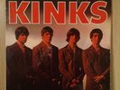 KINKS-THE KINKS VINYL LP. UK IST PRESSING. MONO. PYE NPL 18096 1964