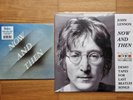 The BEATLES | NOW AND THEN - BLUE VINYL 7