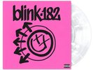 BLINK-182 One More Time Travis Clear & White Marble LP Vinyl Limited NEW
