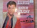 Elvis Presley Rare UNSEEN Southern Rhodesia / Zimbabwe Pressing Harem Holiday