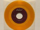 Beatles HERE COMES THE SUN + 3 More 1994 CEMA Jukebox Colored 45 New