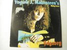 Yngwie J. Malmsteen’s Rising Force Odyssey LP Signed