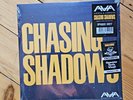 Angels & Airwaves - Chasing Shadows Opaque Grey Newbury Comics Exclusive 450