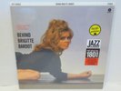 sealed 180 gram LP - Behind Brigitte Bardot - Pete Rugolo - gatefold sleeve