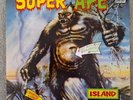 Lee Scratch Perry And The Upsetters Super Ape Nr Mint Vinyl Reissue