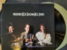 pop chanson rock - FREDERICKS GOLDMAN JONES -  fr 1990