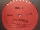 Big L – Put It On  12inch Vinyl 1995