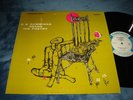E.E. Cummings Reads His Poetry LP Caedmon TC 1017 Diane & Leo Dillon cover art