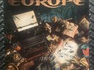 Europe ‎– Bag Of Bones, Vinyl, LP, Album