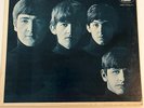 SHARP EX VINYL ORIGINAL MEET THE BEATLES ORIGINAL LP CAPITOL T2047  COVER VG+
