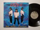 EAZY-E - Radio / Eazy-Duz-It / Ruthless Villain **1988**1st Pressing** 12