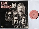 LEAF HOUND - Leaf Hound  - EXTREMELLY RARE EX-YUGOSLAVIA LP -Helidon