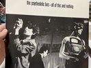 Psychedelic Furs - All of This and Nothing Vinyl Record 1988 Alternative Rock