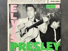 Double EP Elvis Presley - Same - USA EPB 1254