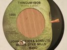 John Foster & Sons Black Dyke Mills Band, Thingumybob 45 Apple 1800