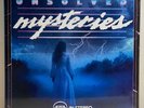 Unsolved Mysteries Soundtrack Score 3LP Terror Vision Tri-Fold Colored Vinyl New