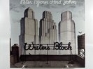Peter Bjorn And John - Writer's Block Vinyl Record 2006 Pressing
