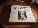 NM  David Bowie Rare Original EU German Press Vinyl Record Album PL 89001 1982