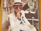 Elton John Greatest Hits Volume 1 AND 2 | 1981 Vinyl 2 LP MCA CLUB EDITION rare