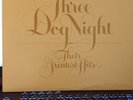 Three Dog Night ‎ Joy To The World - Their Greatest Hits  1974 ABC Vinyl LP