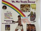MUHAMMAD ALI & GANG VS. MR. TOOTH DECAY LP MINT SEALED w/ Sinatra Havens Davis