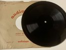 Hank Locklin Maddox Bros Oakridge Quartet GOSPEL 12” ACETATE 78 BLUE RIBBON HEAR